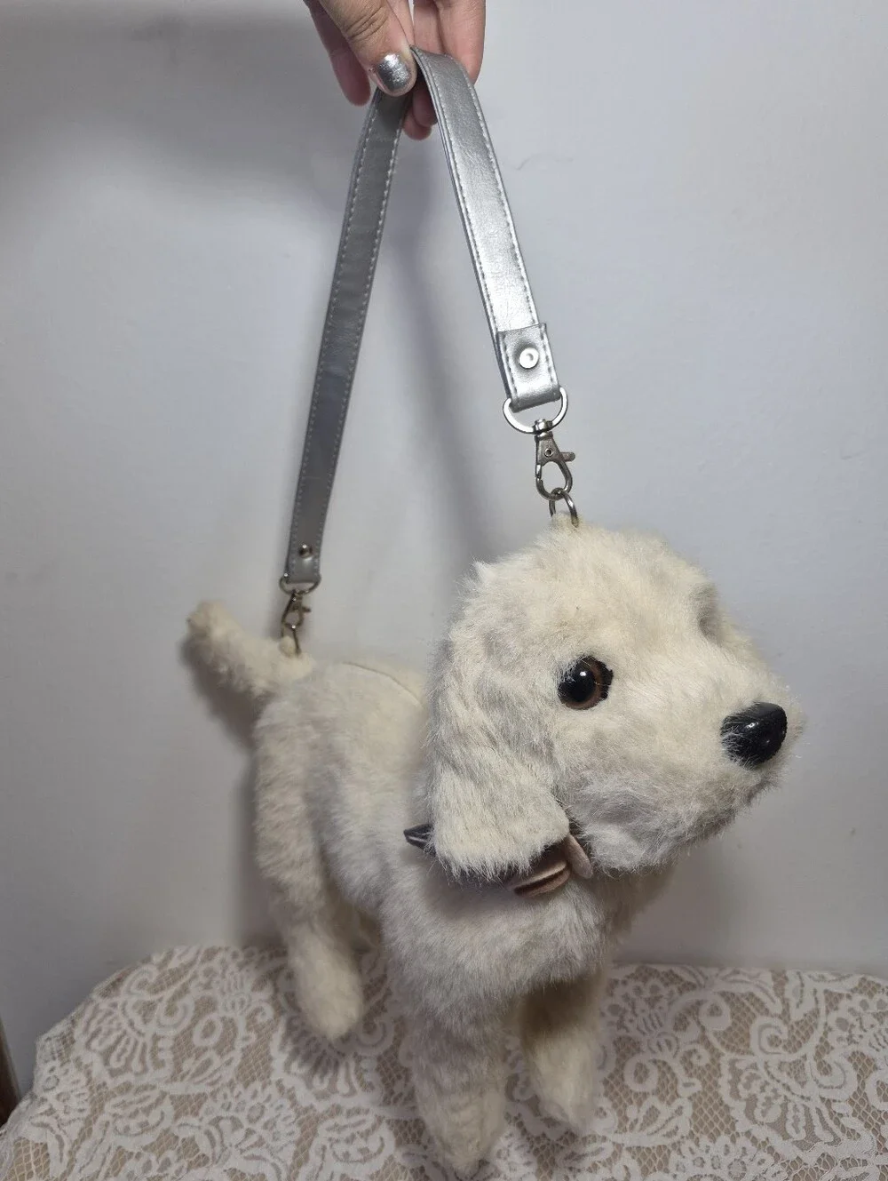 Mini Dog Purse